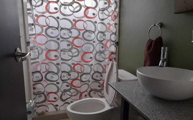 Departamento Acogedor en Mixcoac