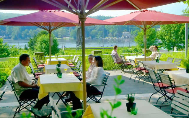 Parkhaus Hügel