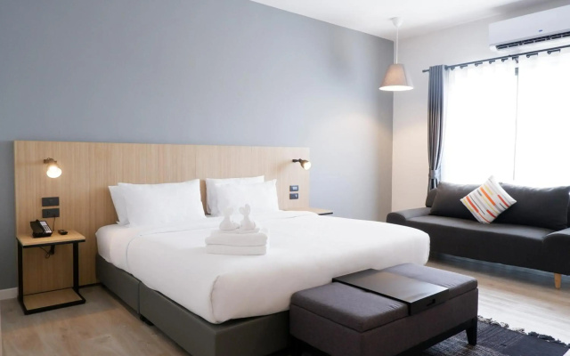 bliQ Hotel Chanthaburi