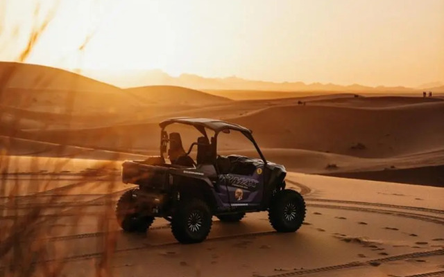 Erg Sahara Camp