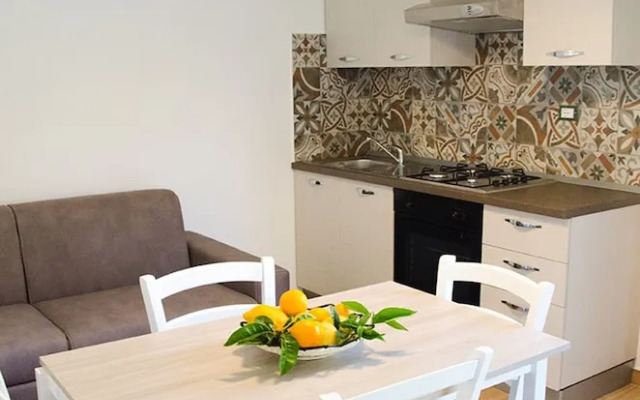 Appartamenti La Baia Del Rais