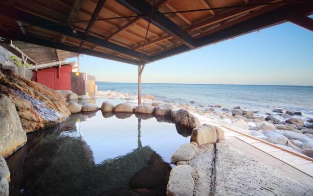 Hokkawa Onsen Hotel