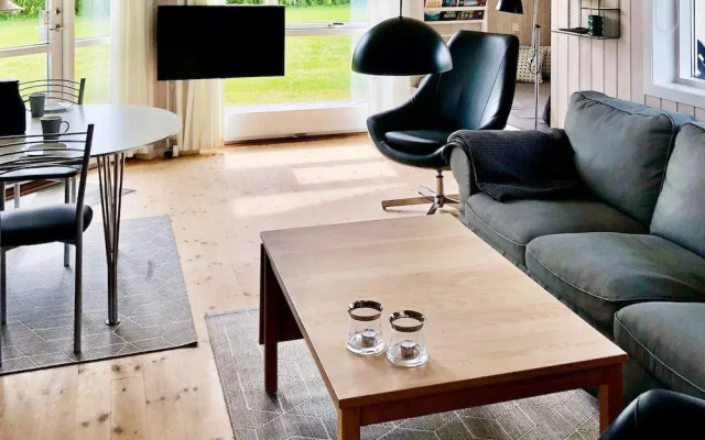 6 Person Holiday Home in Haderslev