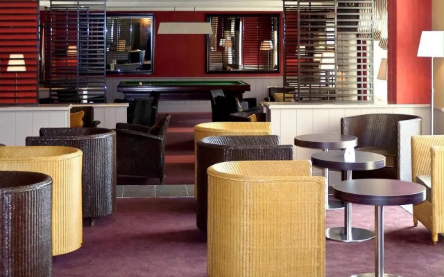 Hotel Mercure Omaha Beach