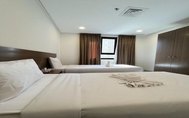 Magic Suite Tower