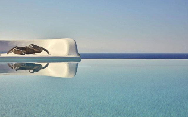 My Mykonos Retreat