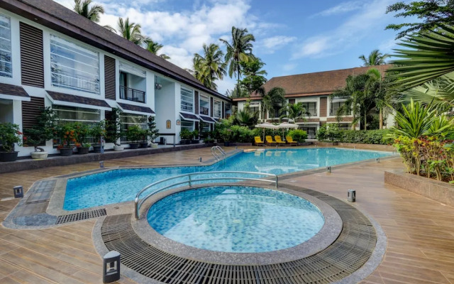 Sobit Sarovar Portico Goa