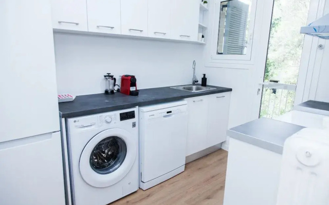 Elegant apt in Kifisia