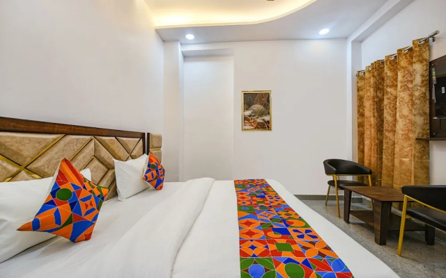 Fabhotel Mountain Inn