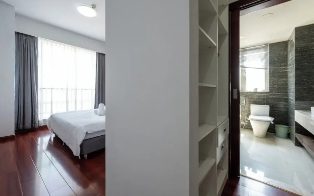 Yue Tai Apartment City Center by Soben