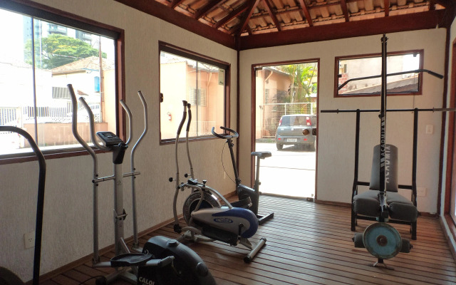 The Hill Hoteis Apart Suite