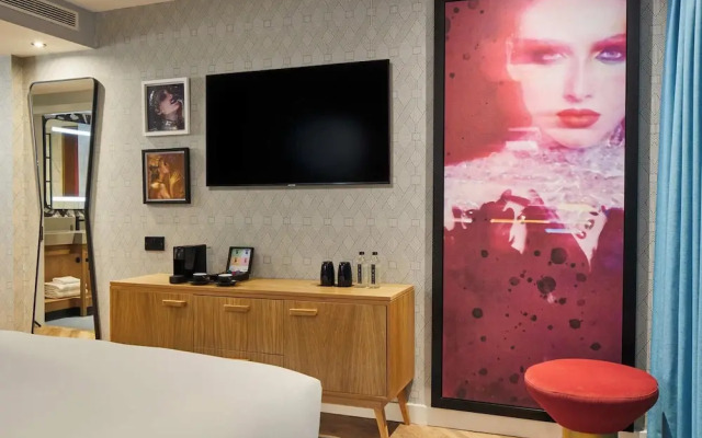 NYX Hotel Edinburgh by Leonardo Hotels