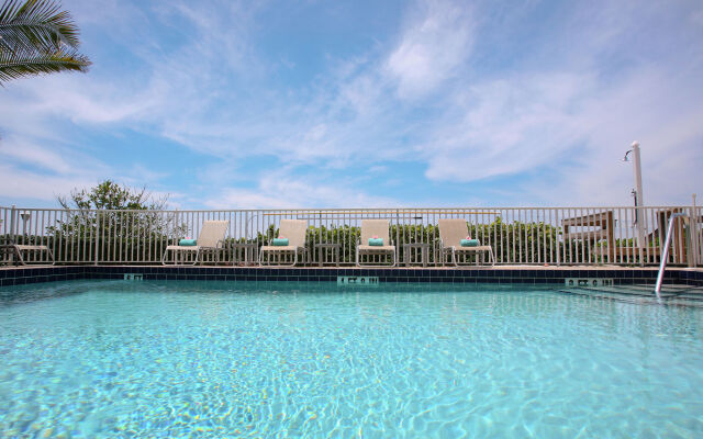 The Beach on Longboat Key by RVA