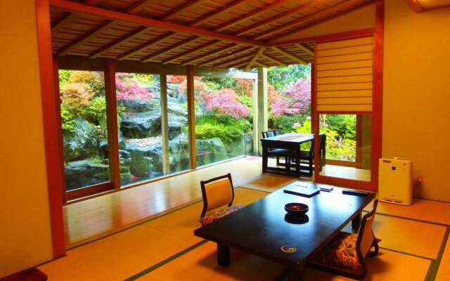 Inagaki Onsen Hotel Kagetsutei