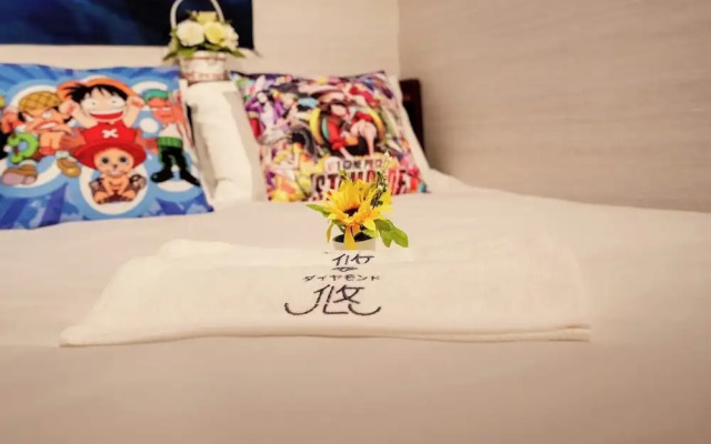 Itabashi Ekimae Store Diamond Yuu