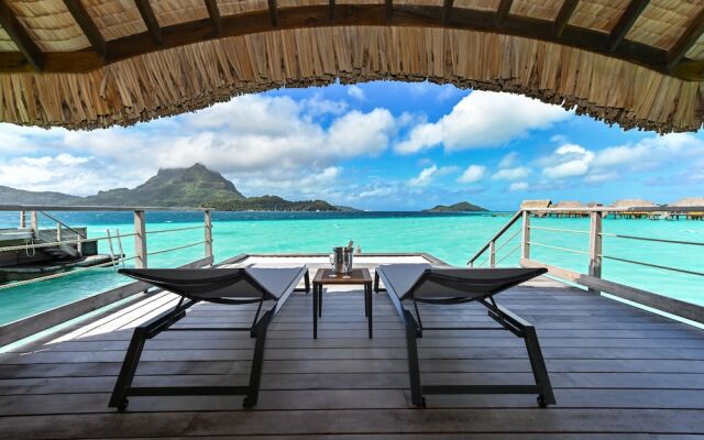 Bora Bora Pearl Beach Resort