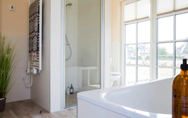 Holiday house, Fuhlendorf