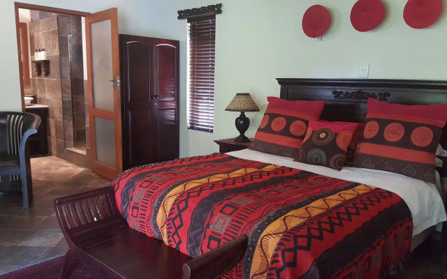 Lodge Afrique