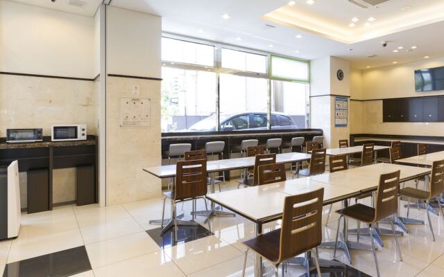 Toyoko Inn Tokyo Higashi-fuchu-eki Kita