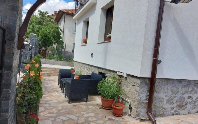 Sharkova House Bansko