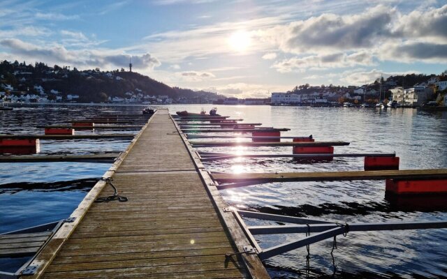 Beautiful Apartment in Arendal With 1 Bedrooms and Wifi