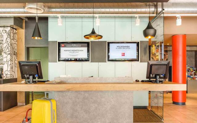 ibis Muenchen Messe