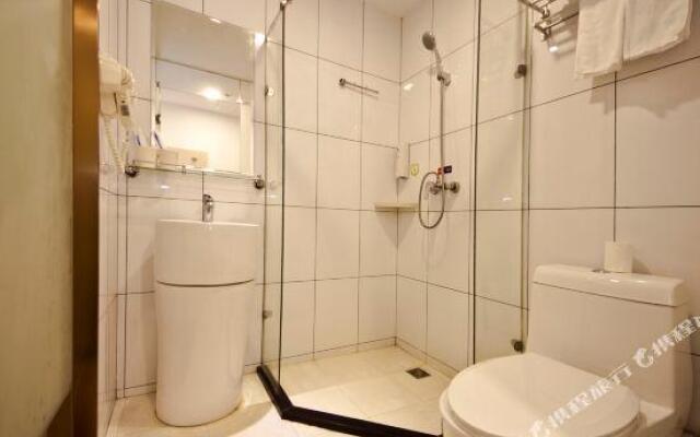 Hi Inn Fuzhou Jiaotong Road Medical University