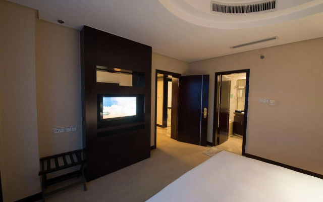 Yiwu Yimei Plaza Hotel