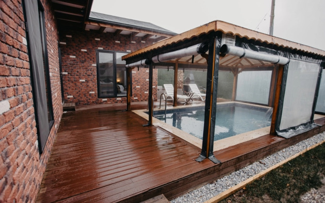 Sapanca Narli Bahçe Bungalov