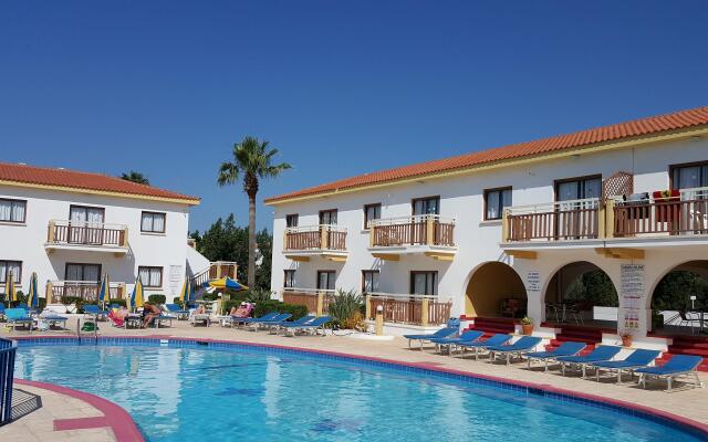 Cosmelenia Hotel Apartments