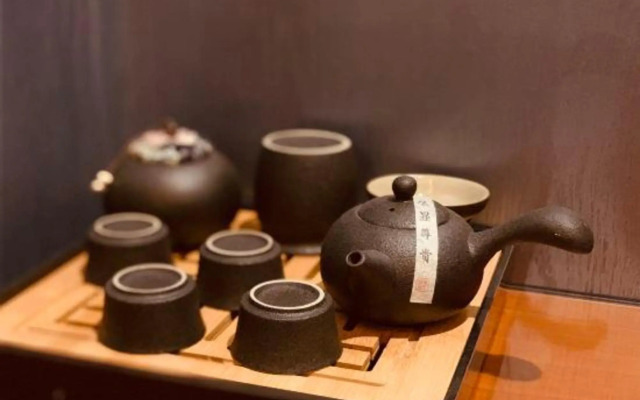 Jingqi Hotel (Shenzhen Binhe Times Xiasha Subway Station Branch)