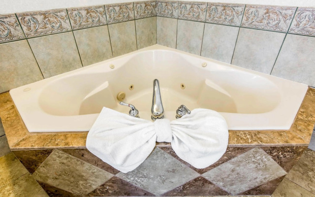Comfort Suites Downtown Sacramento
