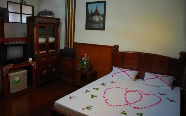 Bagan Central Hotel