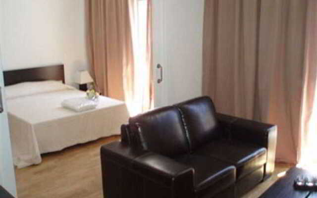 Aparthotel Madrid Albufera