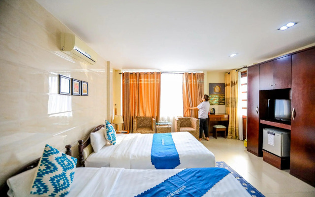 DMZ Hotel