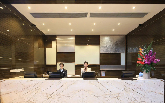 Suning Auraya Suites