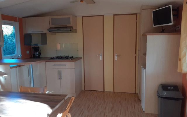 Les P'tites Maisons dans la Prairie