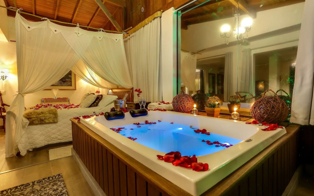 Bistrô e Guest House Isadora Duncan