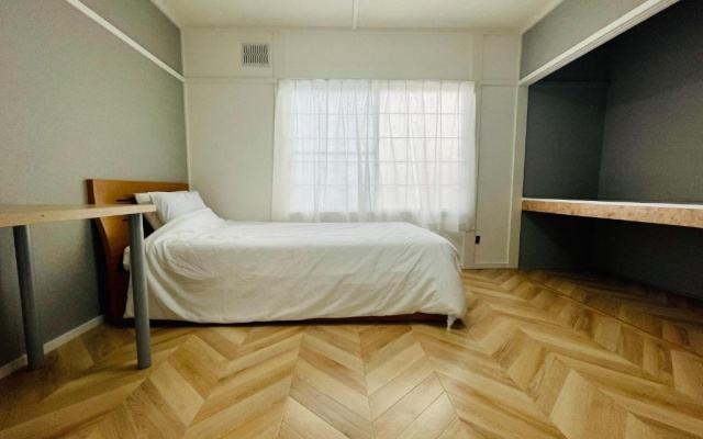 格安施設【サービスアパ―トメントＳａｐｐｏｒｏ札幌東2-1】 ペット滞在可 – Guest Rooms – Sapporo