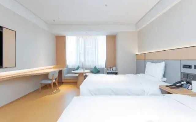 JI Hotel (Chengdu Qingyang Wanda Guanghua Avenue Branch)