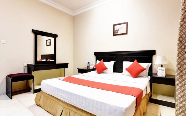 OYO 404 Rwnza Hotel Apartments