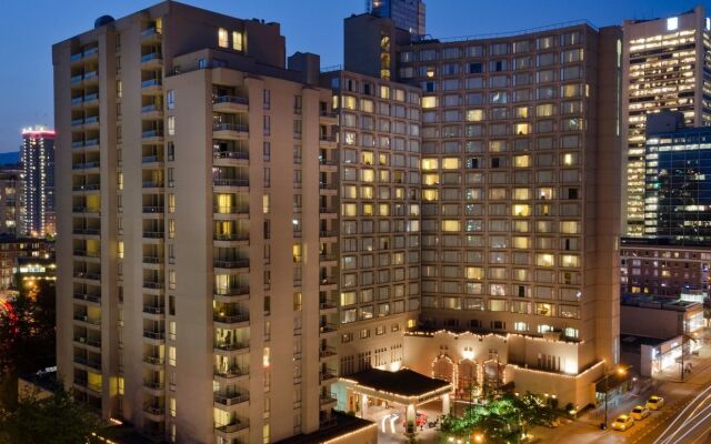 La Grande Residence Vancouver at The Sutton Place Hotel