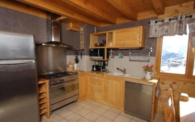 Odalys Chalet Jardin d'Hiver