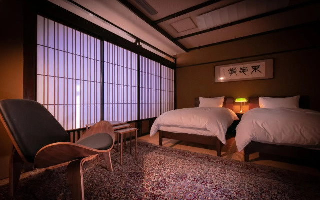 Takeo Onsen Kyotoya