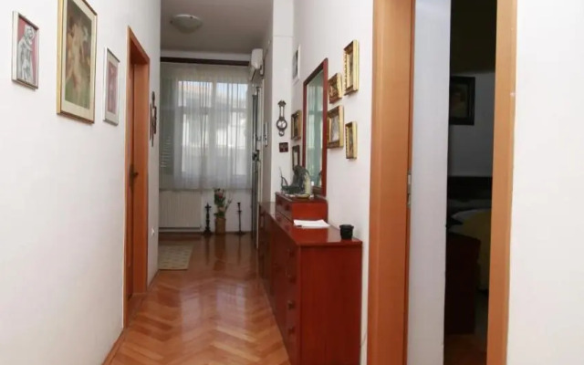 Spacious apartment in the center