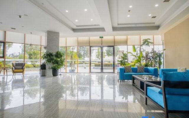 Yunchengxiyue Hotel (Yuyao North High-speed Railway Station)