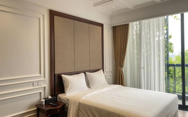 A25 Hotel - 18 Nguyen Hy Quang