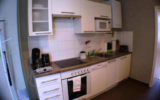 Gala Apartments – City Oasis at Naschmarkt