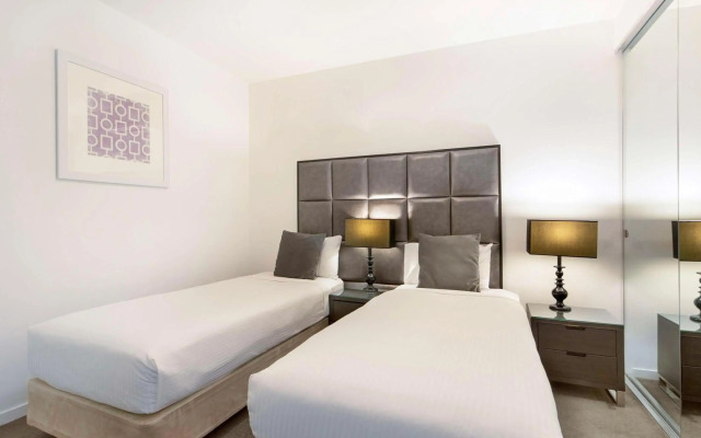 The Sebel Residences Melbourne Docklands Serviced Apartments