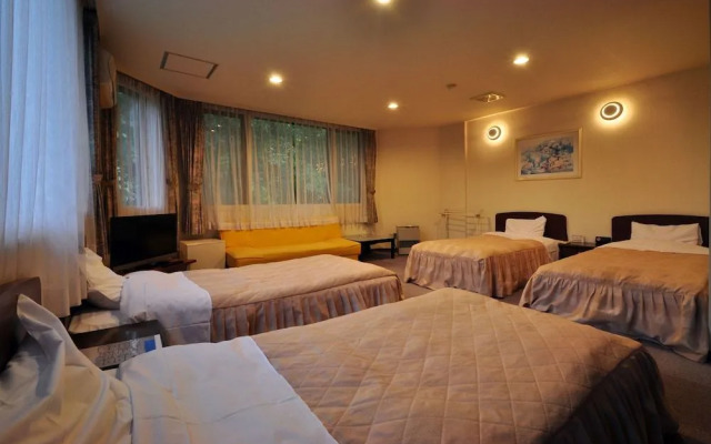 Pension Shadow Classe